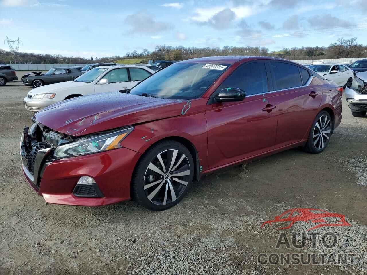 NISSAN ALTIMA 2021 - 1N4BL4CV3MN384756