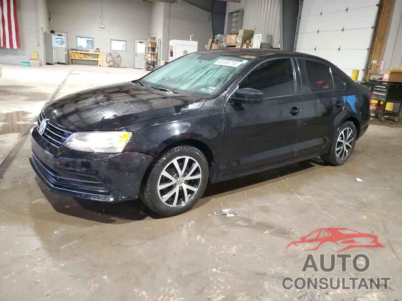 VOLKSWAGEN JETTA 2016 - 3VWD67AJ3GM273406