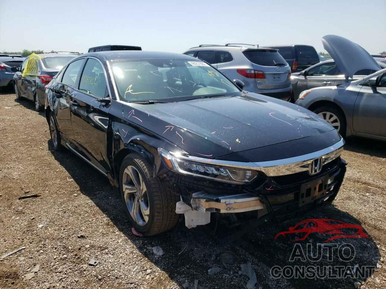 HONDA ACCORD 2018 - 1HGCV1F57JA047255