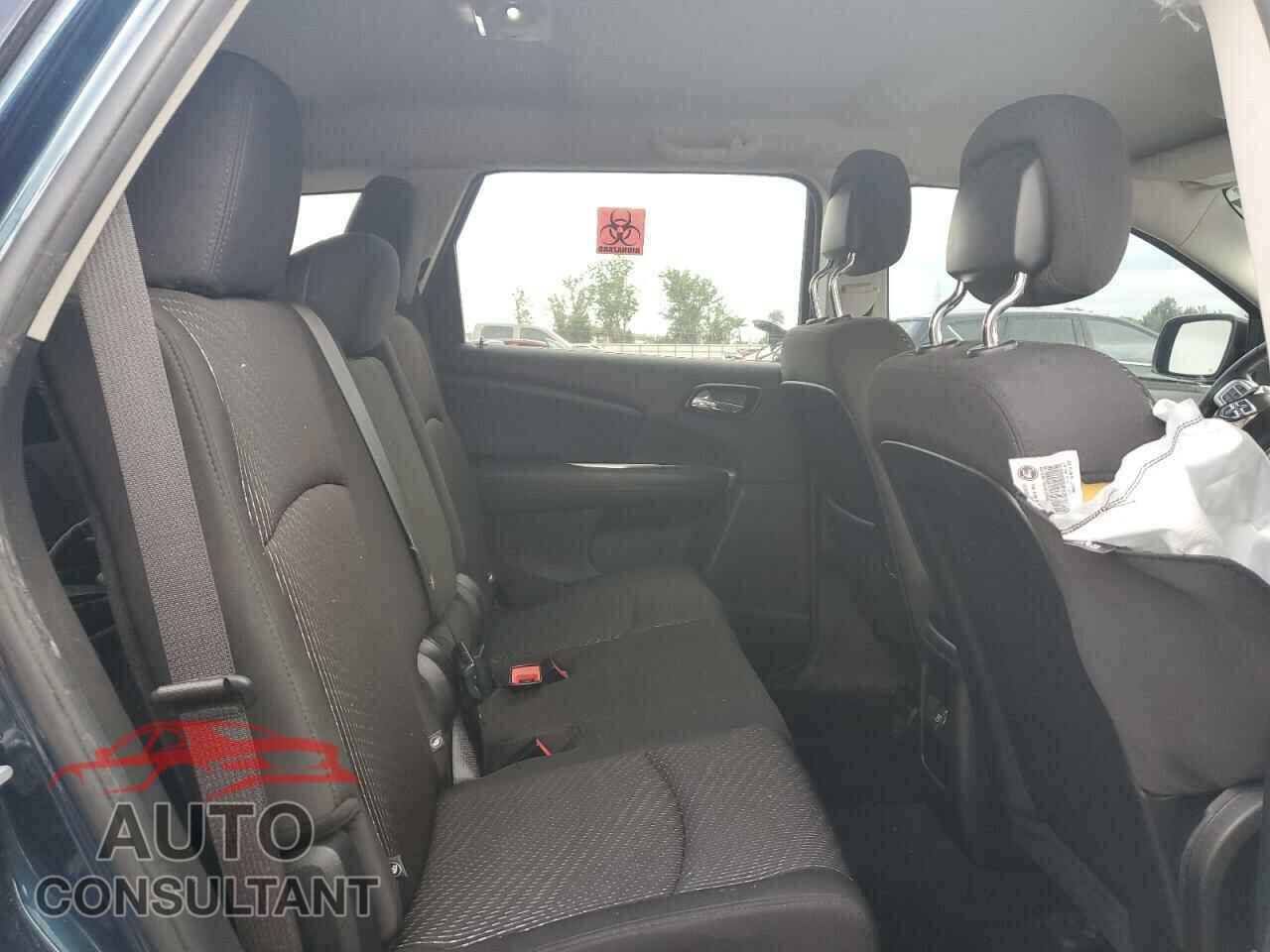 DODGE JOURNEY 2015 - 3C4PDCBB7FT573167