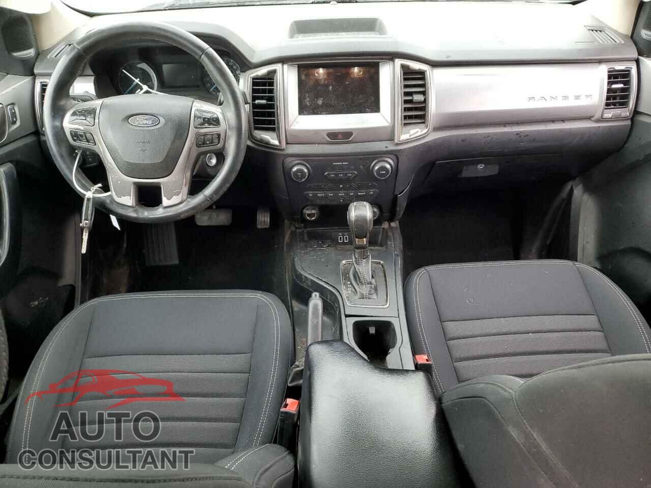 FORD RANGER 2021 - 1FTER4EH0MLE04356