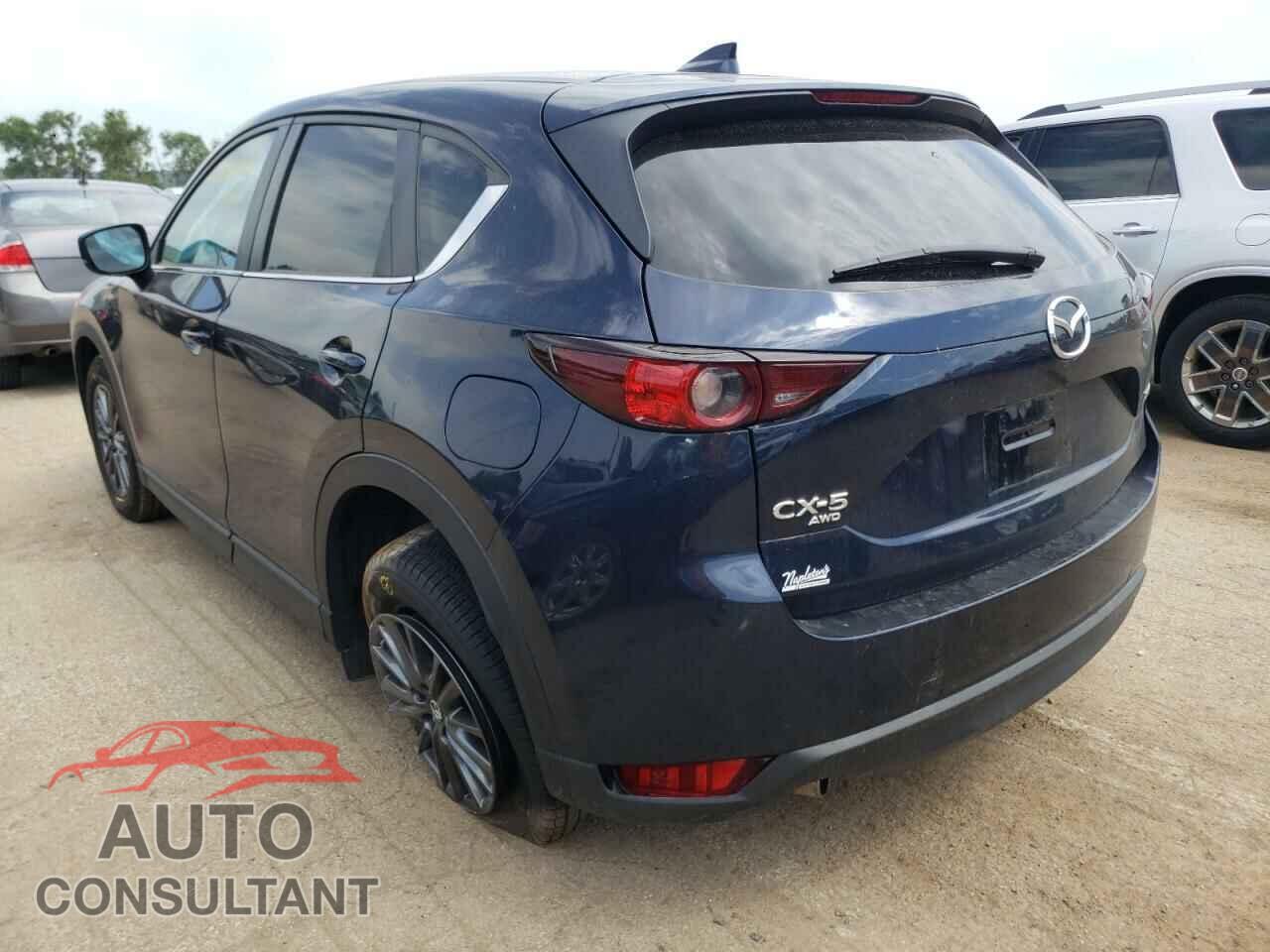 MAZDA CX-5 2020 - JM3KFBCMXL0785611