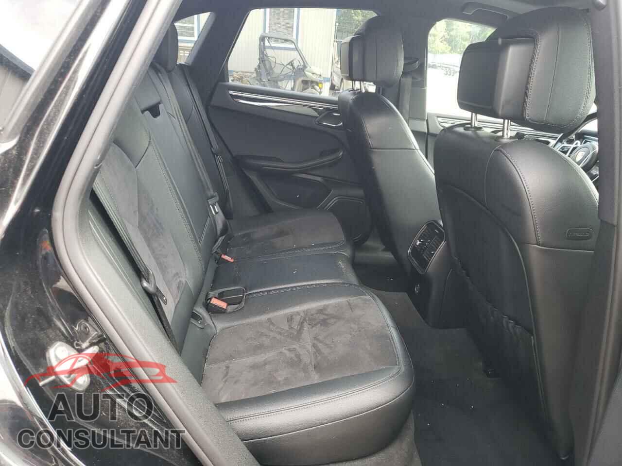 PORSCHE MACAN 2017 - WP1AA2A59HLB04891