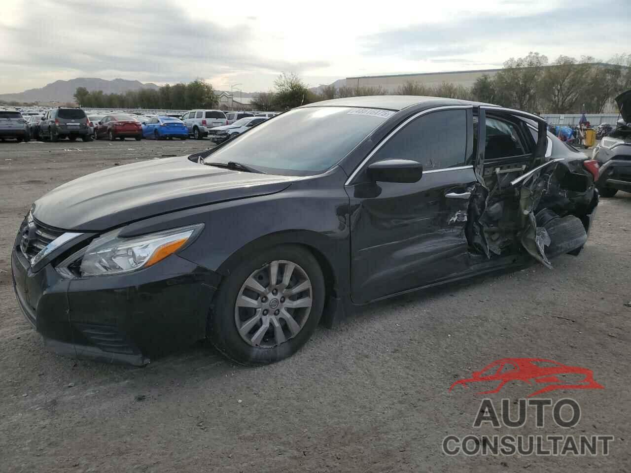 NISSAN ALTIMA 2017 - 1N4AL3AP9HN317627
