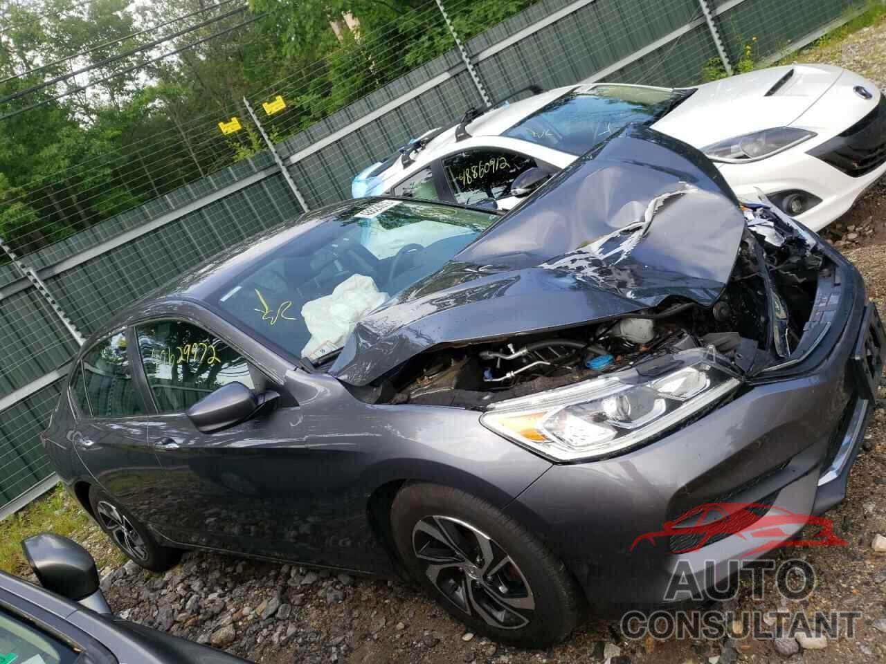 HONDA ACCORD 2016 - 1HGCR2F37GA175044
