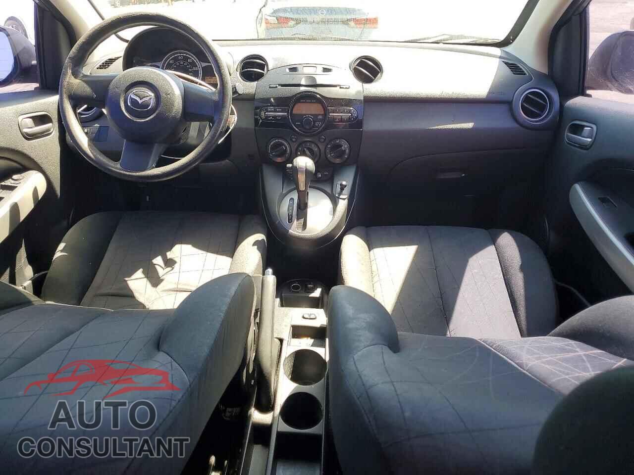 MAZDA 2 2014 - JM1DE1KZ4E0177226