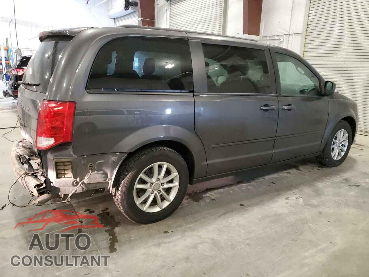 DODGE CARAVAN 2016 - 2C4RDGCG1GR338732