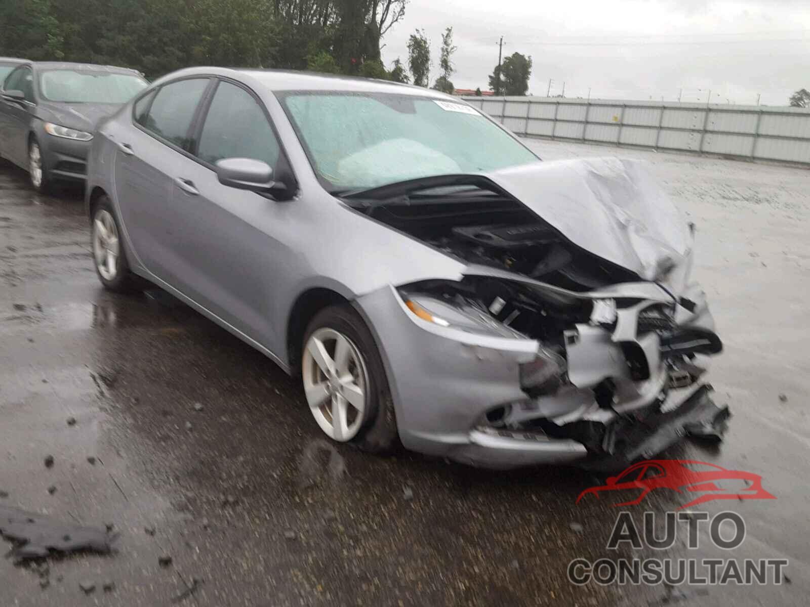 DODGE DART 2015 - 1C3CDFBB8FD279139