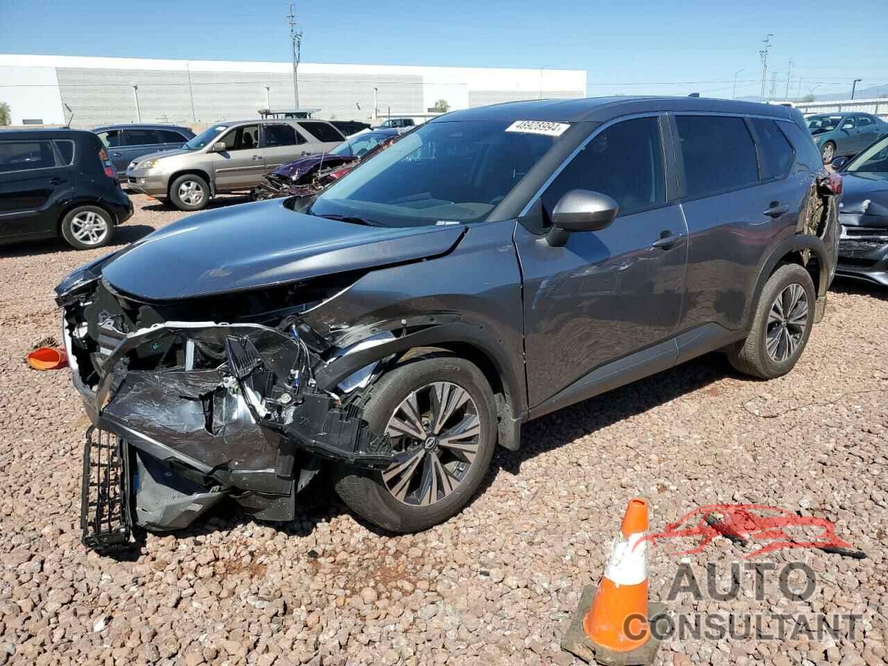 NISSAN ROGUE 2023 - 5N1BT3BA2PC935757