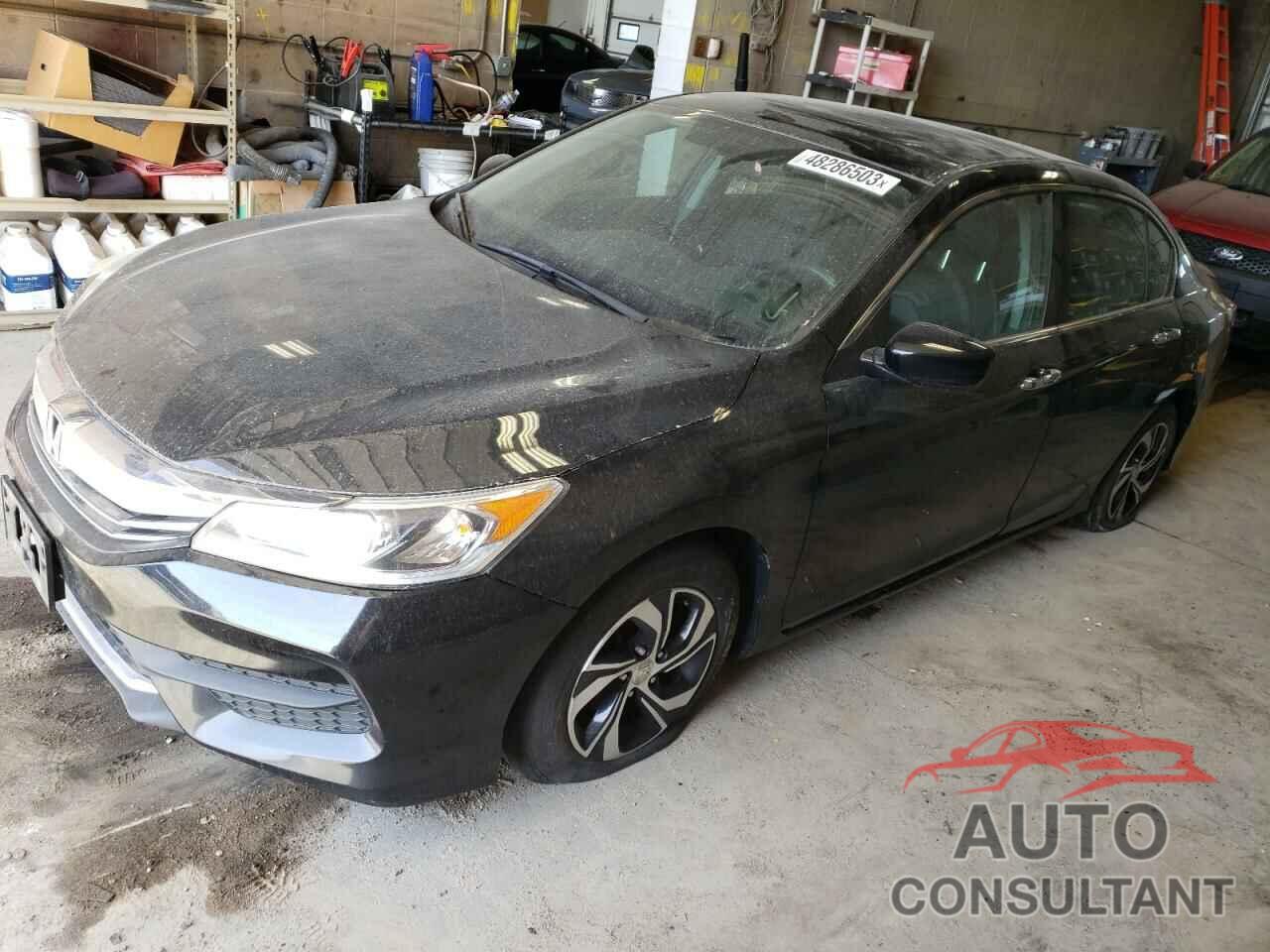 HONDA ACCORD 2016 - 1HGCR2F3XGA065864