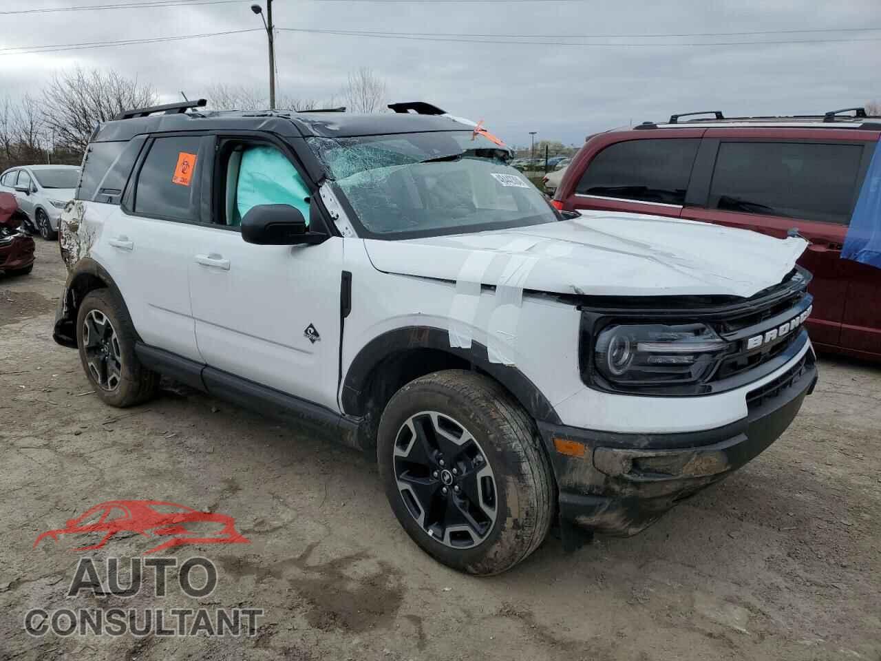 FORD BRONCO 2023 - 3FMCR9C63PRD64457