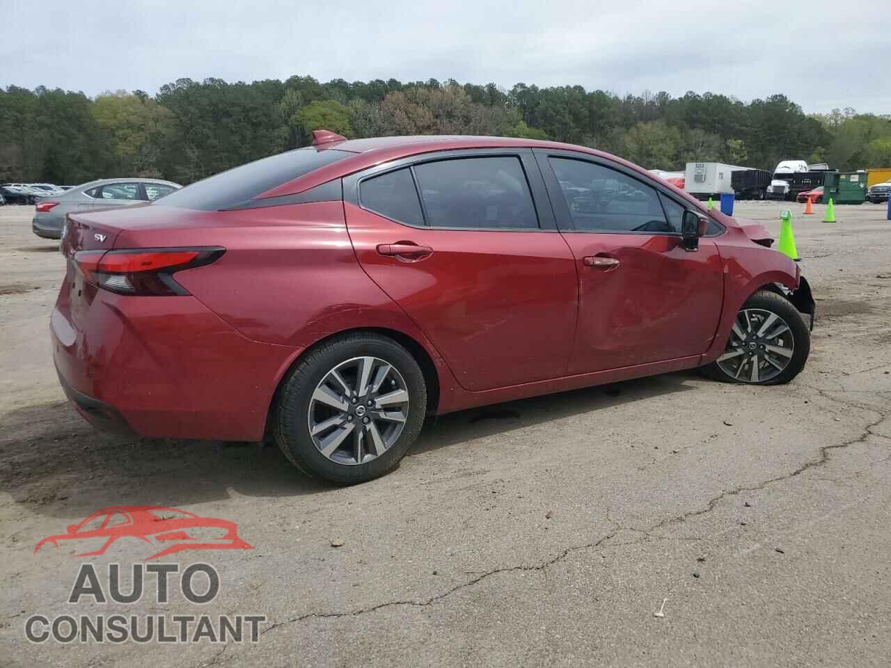 NISSAN VERSA 2020 - 3N1CN8EV1LL805680