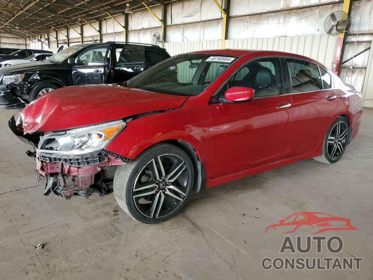HONDA ACCORD 2016 - 1HGCR2F52GA241310