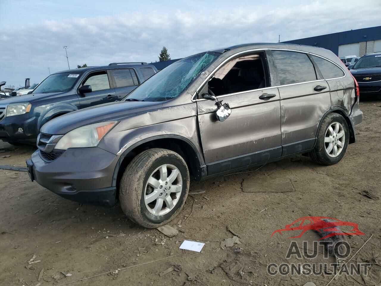 HONDA CRV 2011 - 5J6RE3H47BL005032