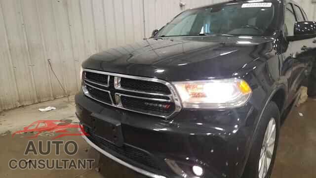 DODGE DURANGO 2014 - 1C4RDJAG3EC295985
