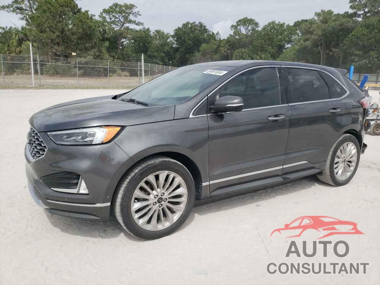 FORD EDGE 2020 - 2FMPK3K99LBA74604