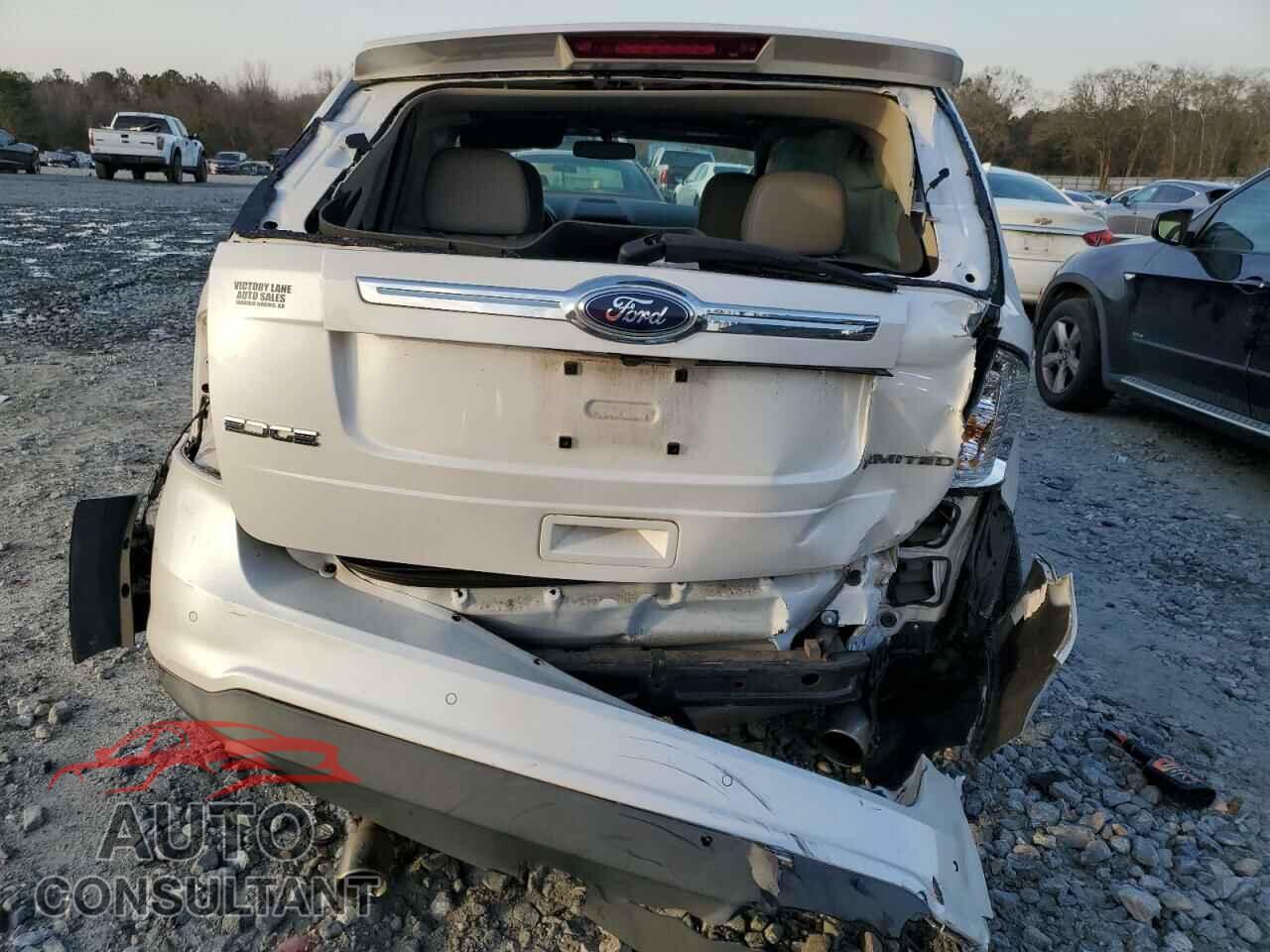 FORD EDGE 2011 - 2FMDK3KC4BBA67251