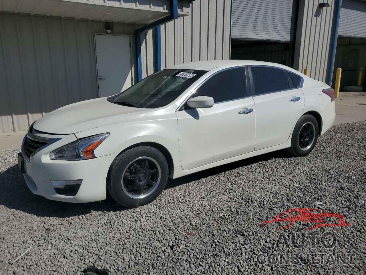 NISSAN ALTIMA 2014 - 1N4AL3AP5EC202644