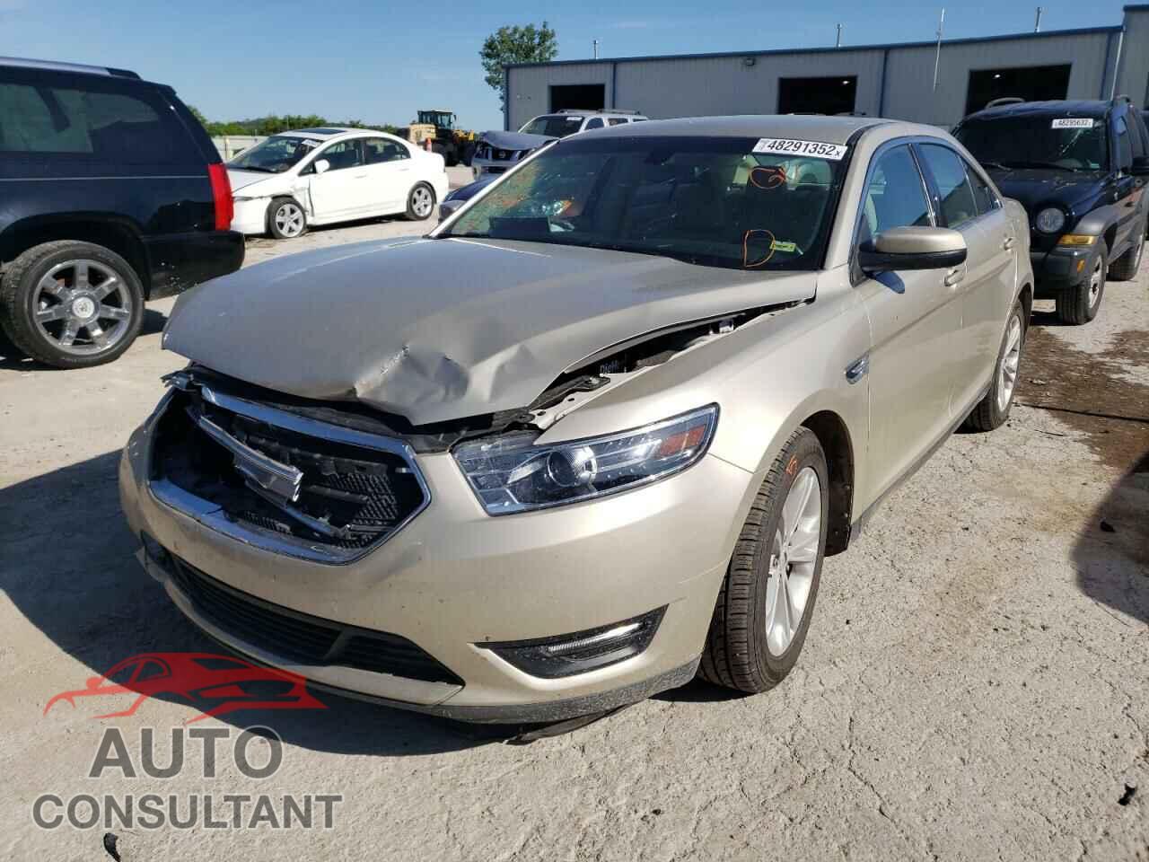 FORD TAURUS 2017 - 1FAHP2E93HG135368