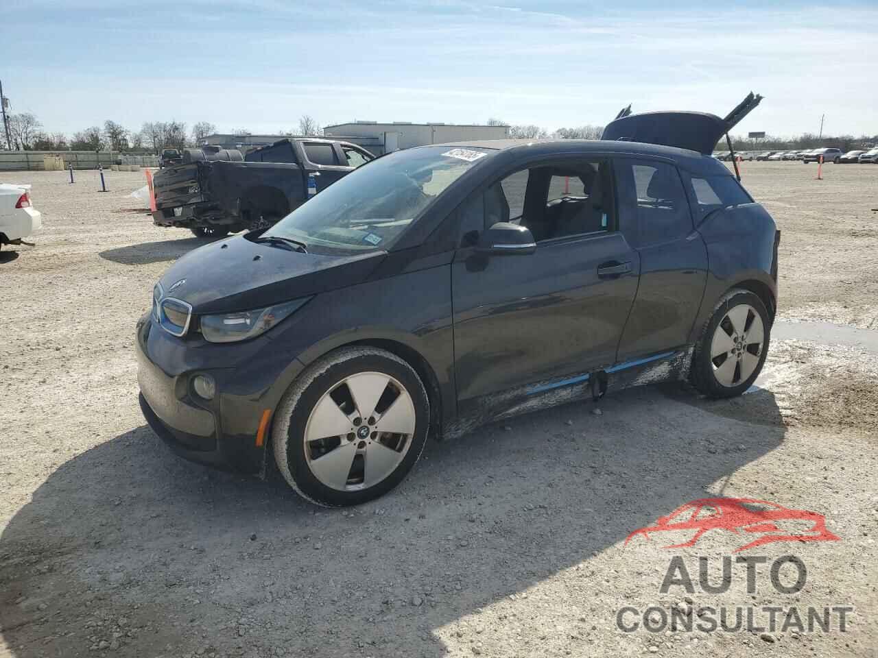 BMW I SERIES 2014 - WBY1Z2C56EVX51285
