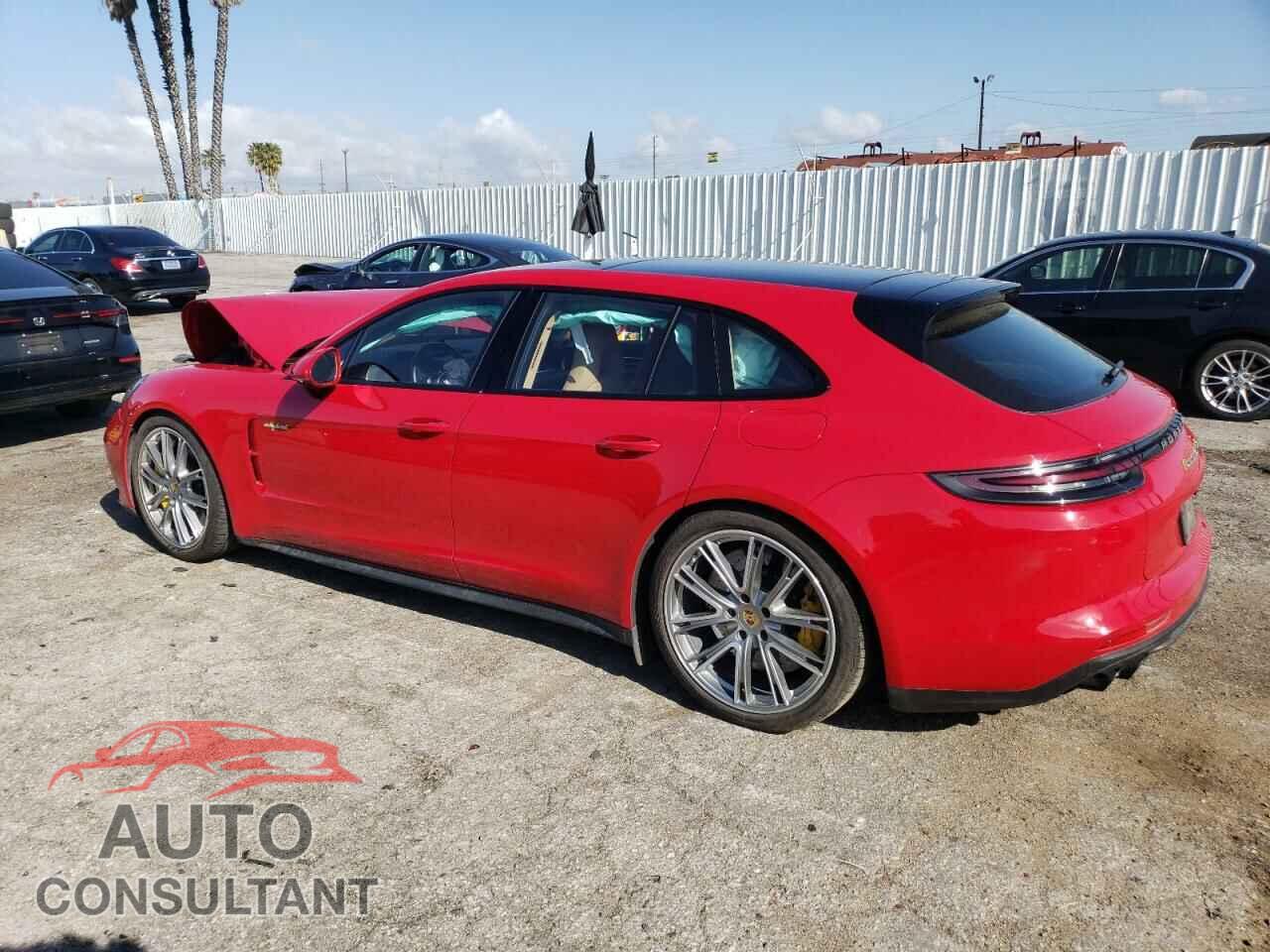 PORSCHE PANAMERA 2019 - WP0CH2A71KL196125