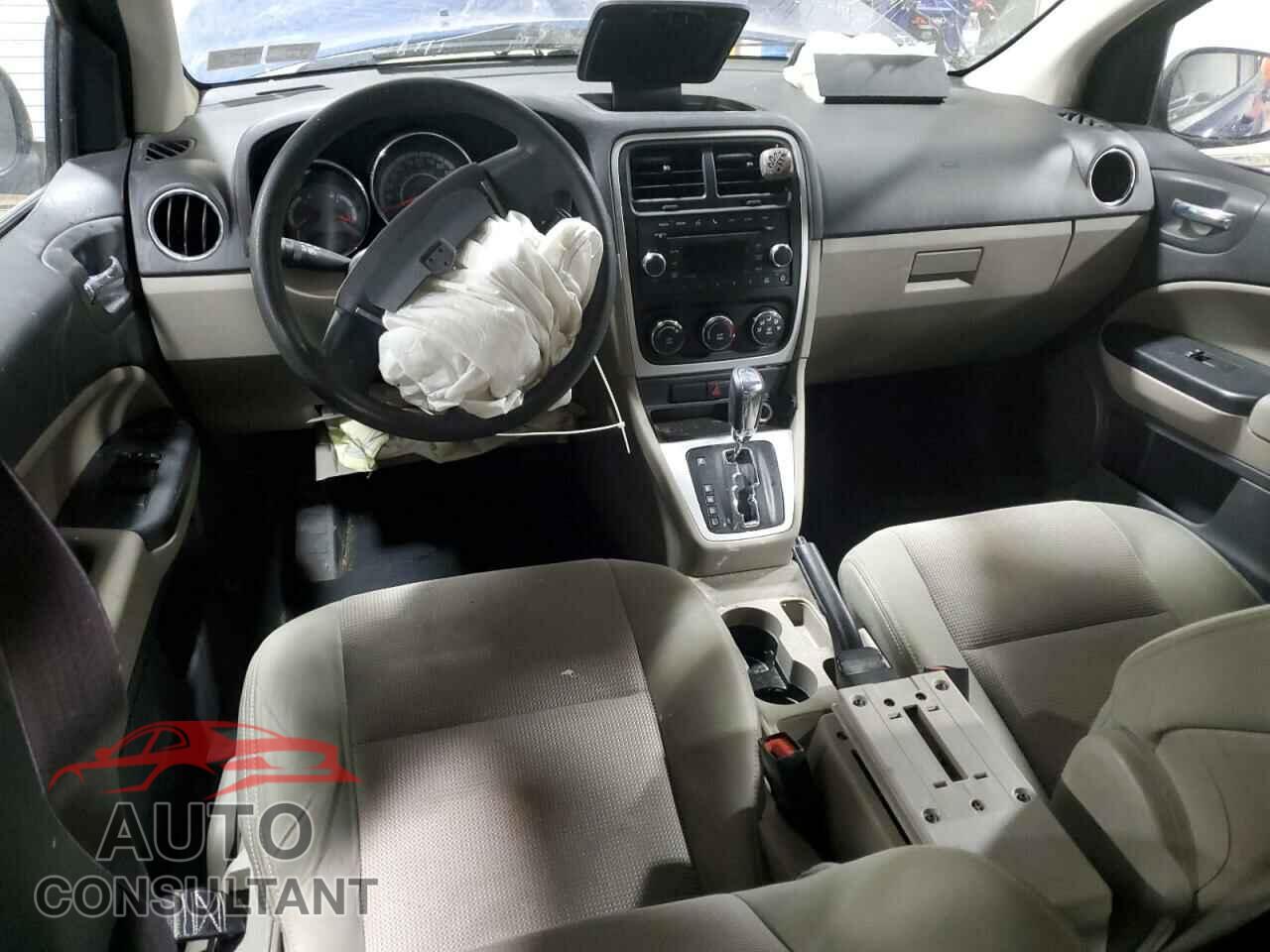 DODGE CALIBER 2010 - 1B3CB4HA4AD543861