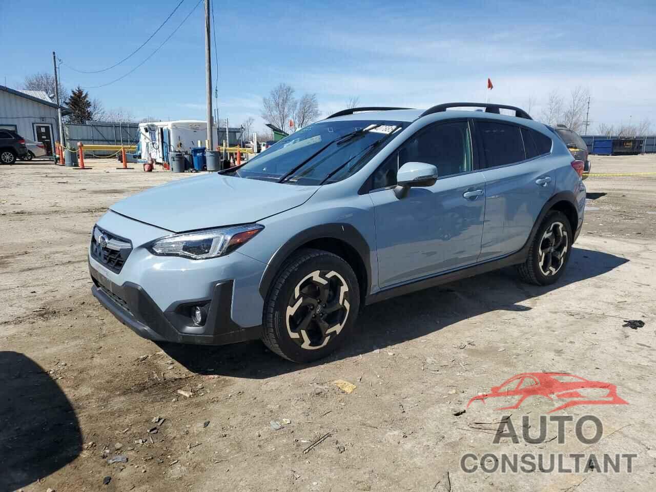 SUBARU CROSSTREK 2022 - JF2GTHMC0N8212822