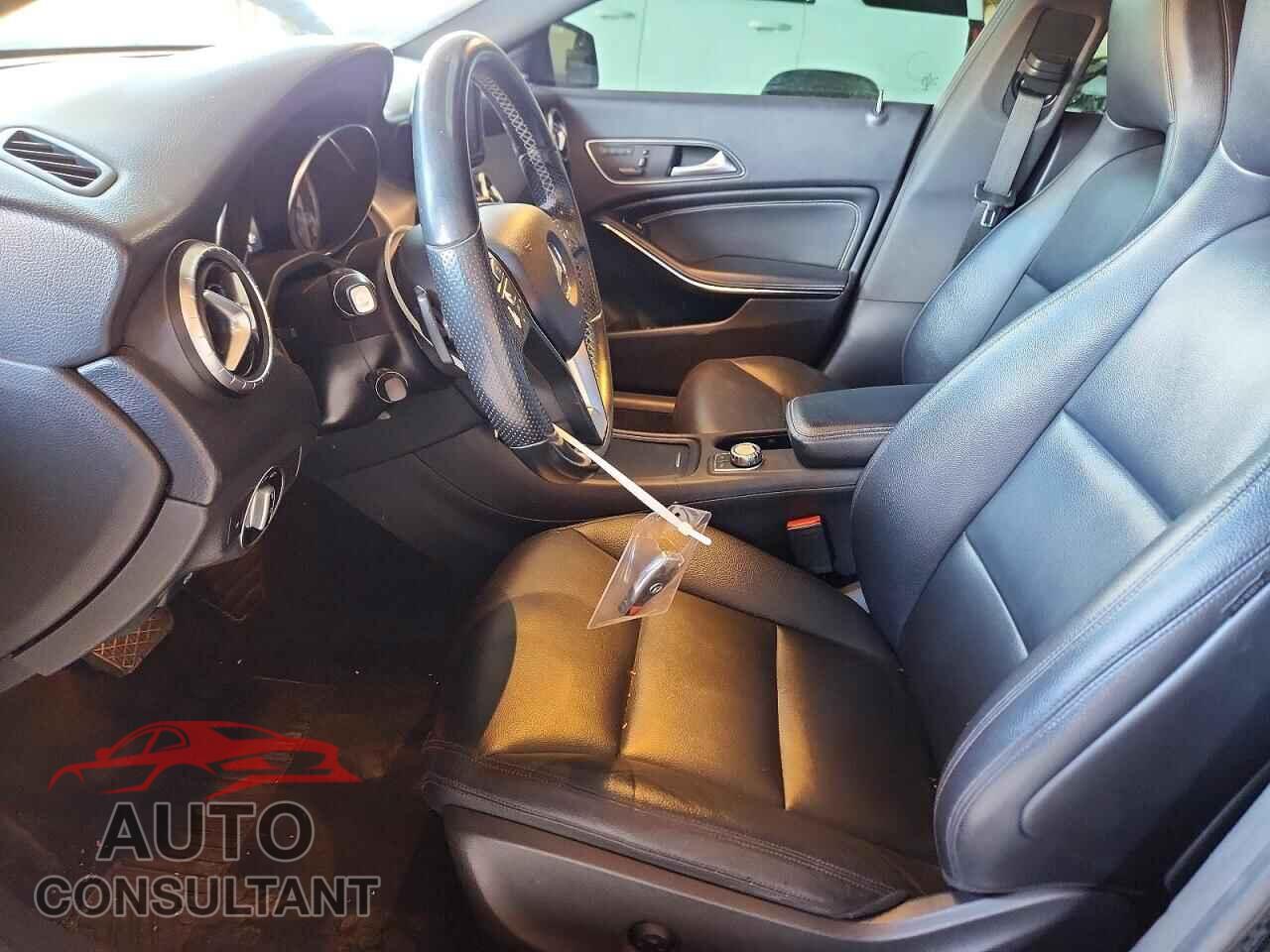 MERCEDES-BENZ CLA-CLASS 2014 - WDDSJ4EBXEN125904