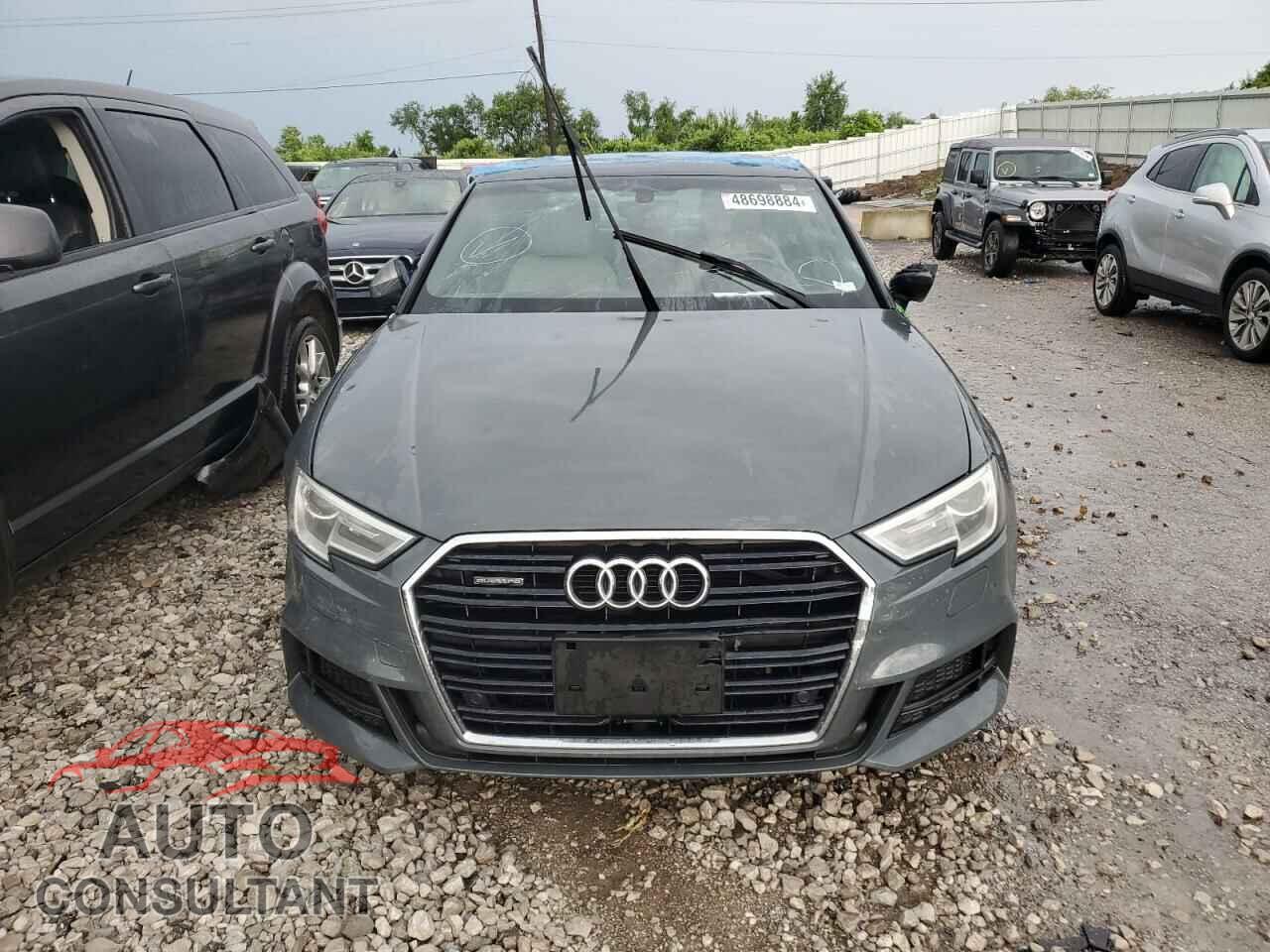 AUDI A3 2017 - WAUJ8GFF2H1055358