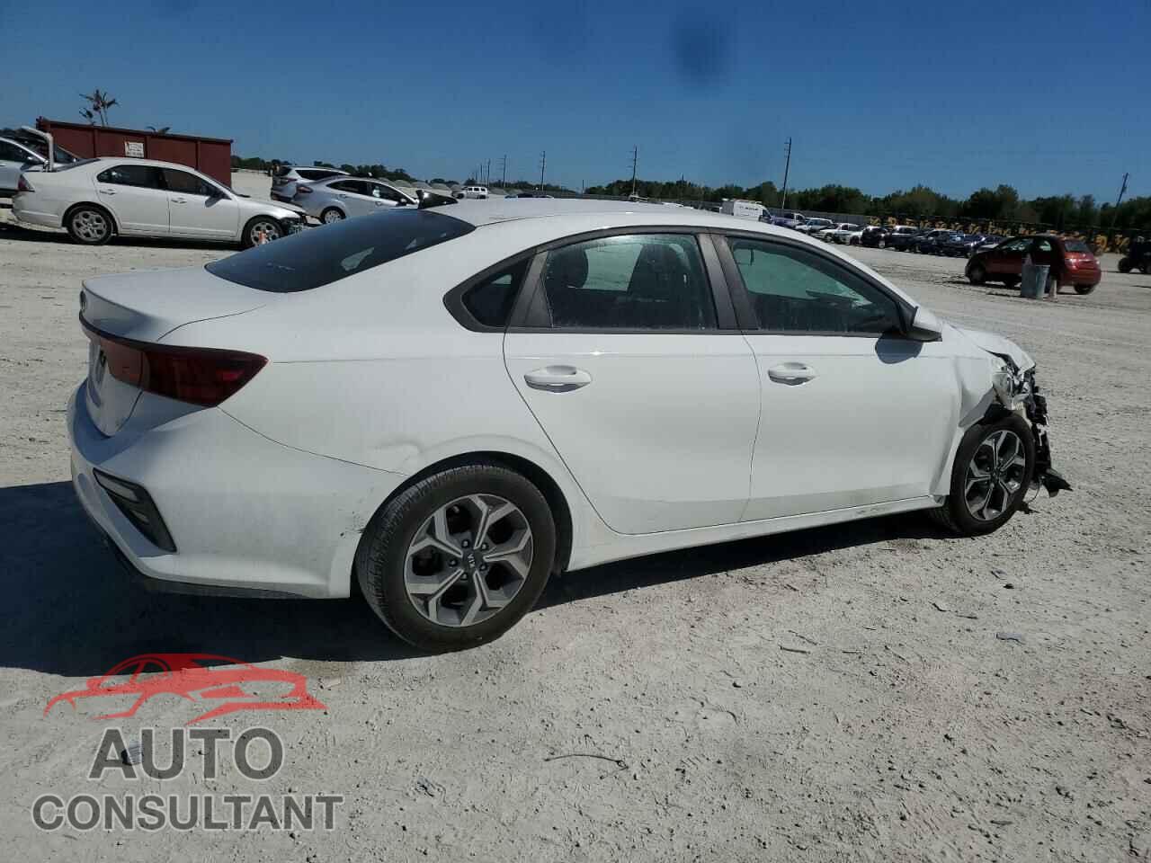 KIA FORTE 2020 - 3KPF24AD4LE192533