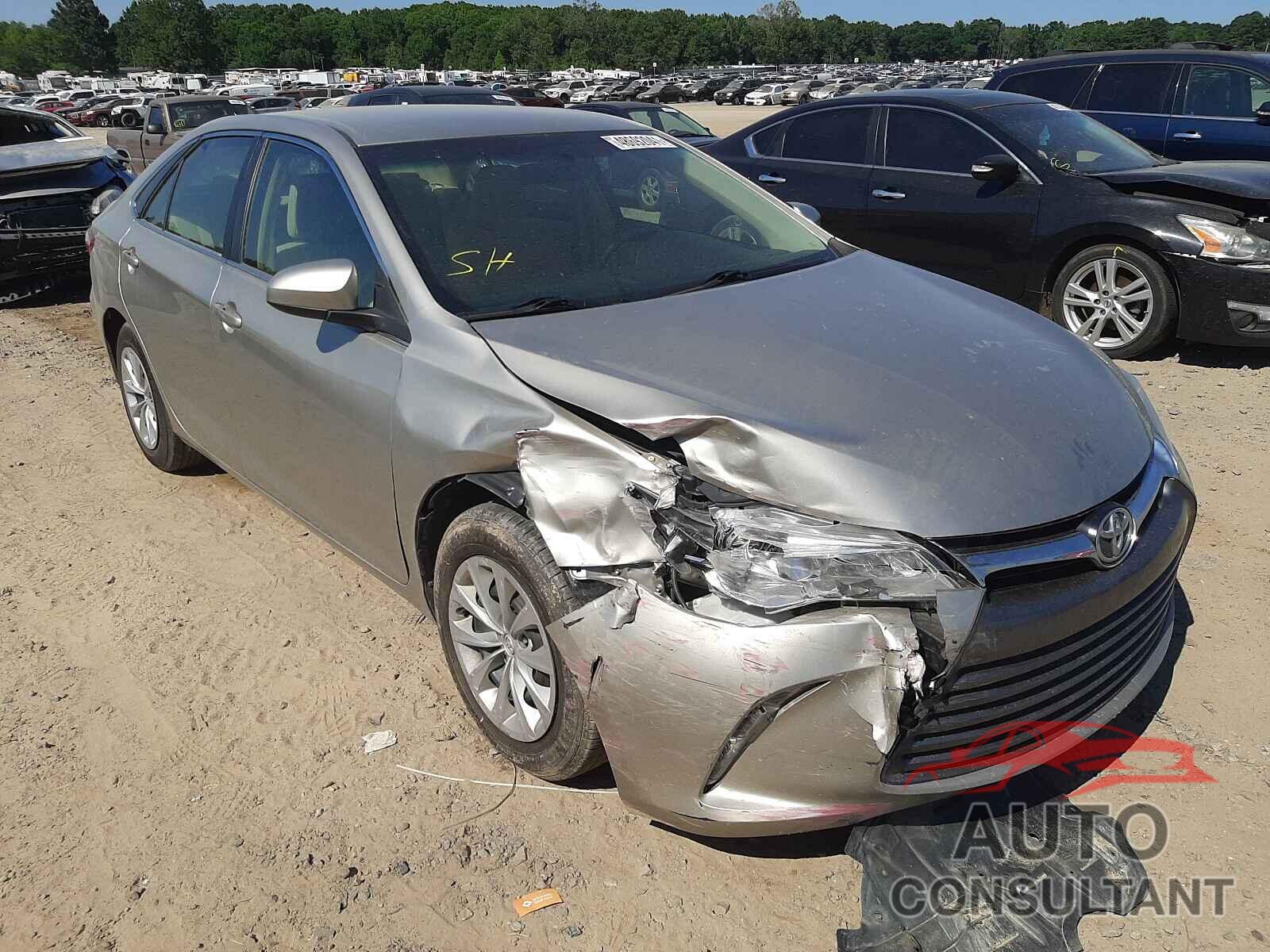 TOYOTA CAMRY 2017 - 4T1BF1FK6HU773996