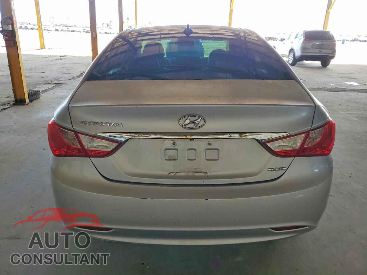 HYUNDAI SONATA 2012 - 5NPEC4AC8CH314404