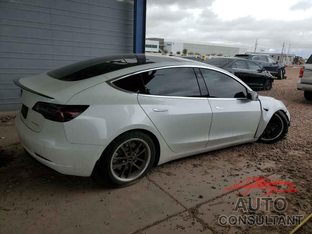 TESLA MODEL 3 2020 - 5YJ3E1EB4LF637428
