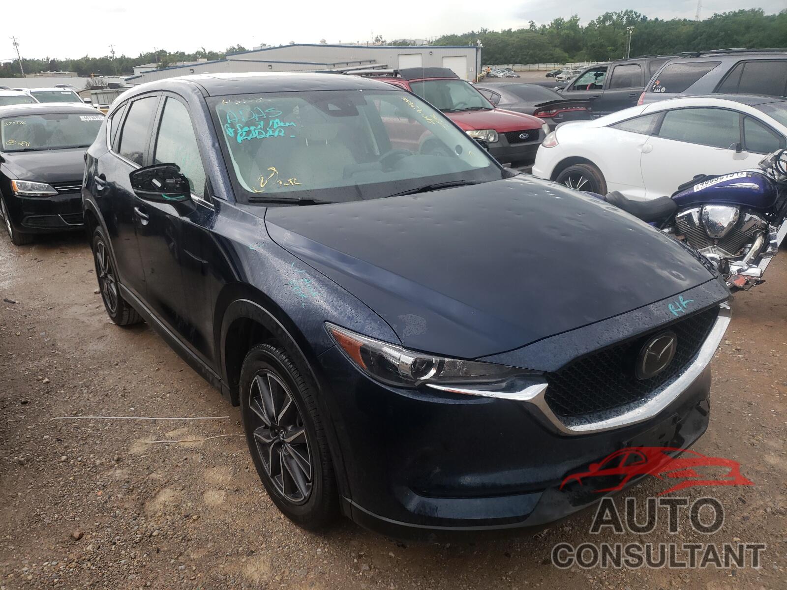 MAZDA CX-5 2018 - JM3KFBCM8J0433382