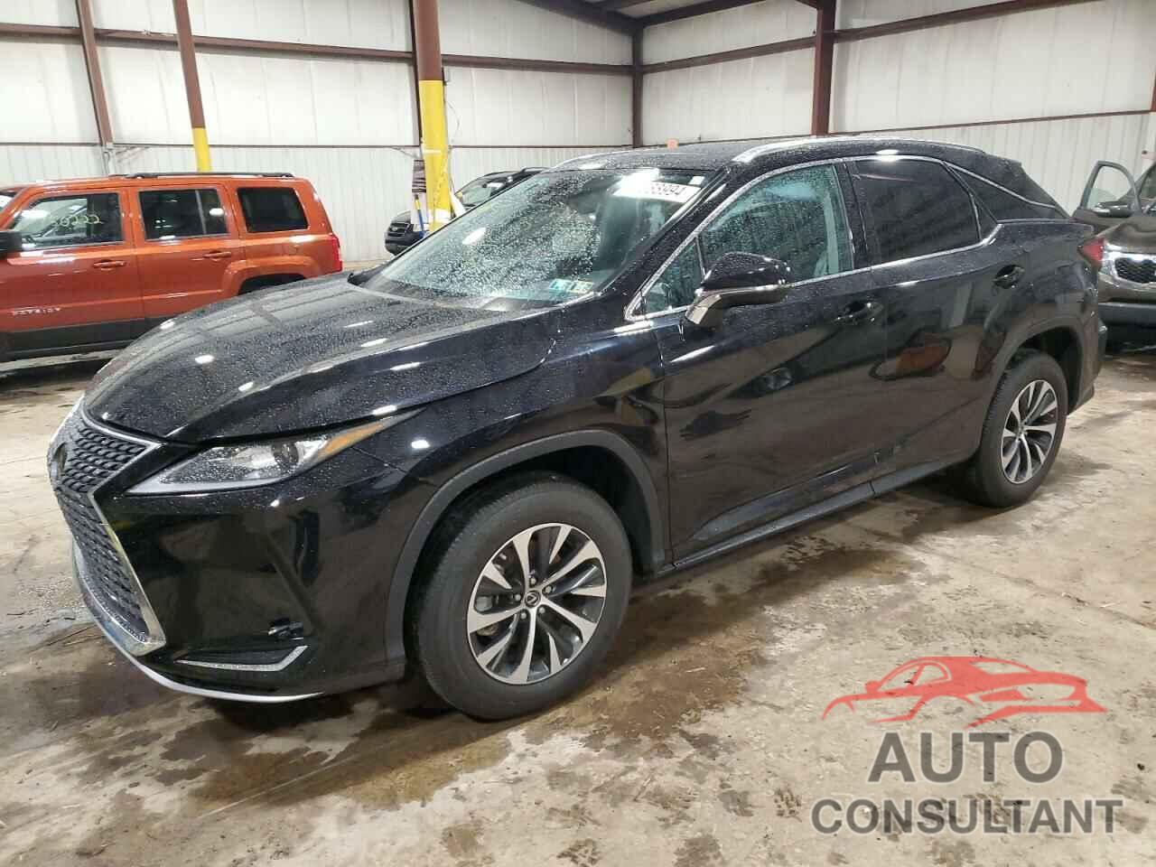 LEXUS RX350 2020 - 2T2HZMDA7LC214296