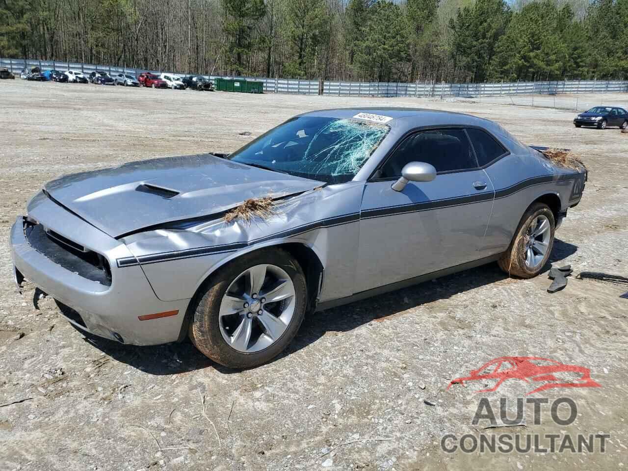 DODGE CHALLENGER 2016 - 2C3CDZAG9GH338606