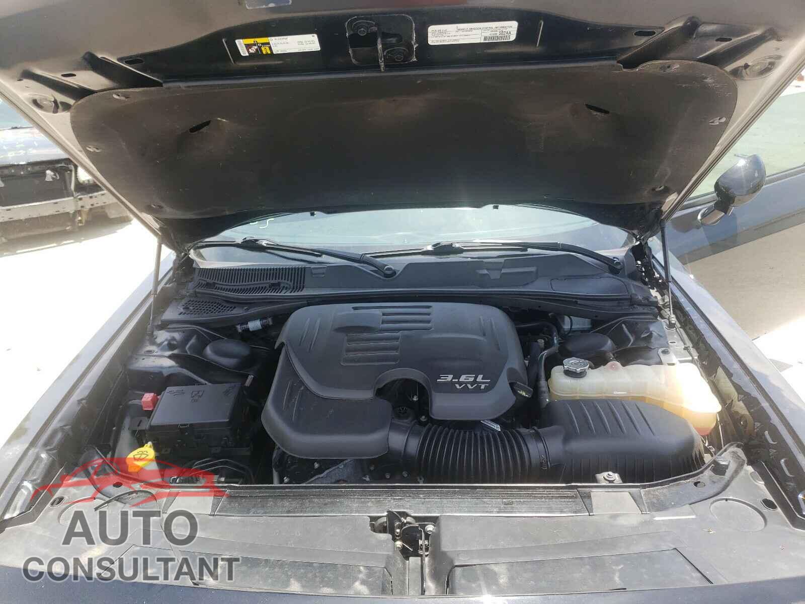 DODGE CHALLENGER 2016 - 2C3CDZAG4GH283370