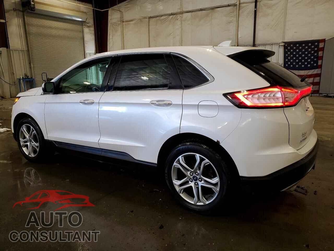 FORD EDGE 2015 - 2FMTK4K83FBC07485