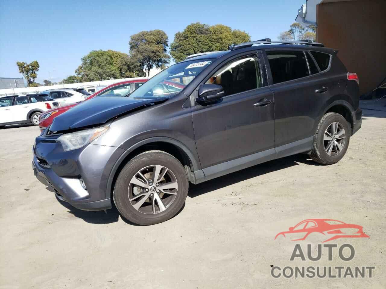 TOYOTA RAV4 2017 - JTMWFREV0HJ101336