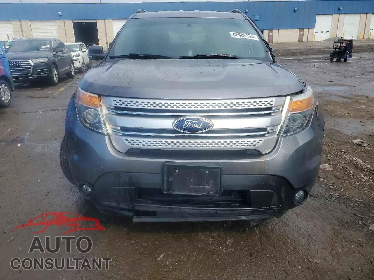 FORD EXPLORER 2014 - 1FM5K7D83EGC46446