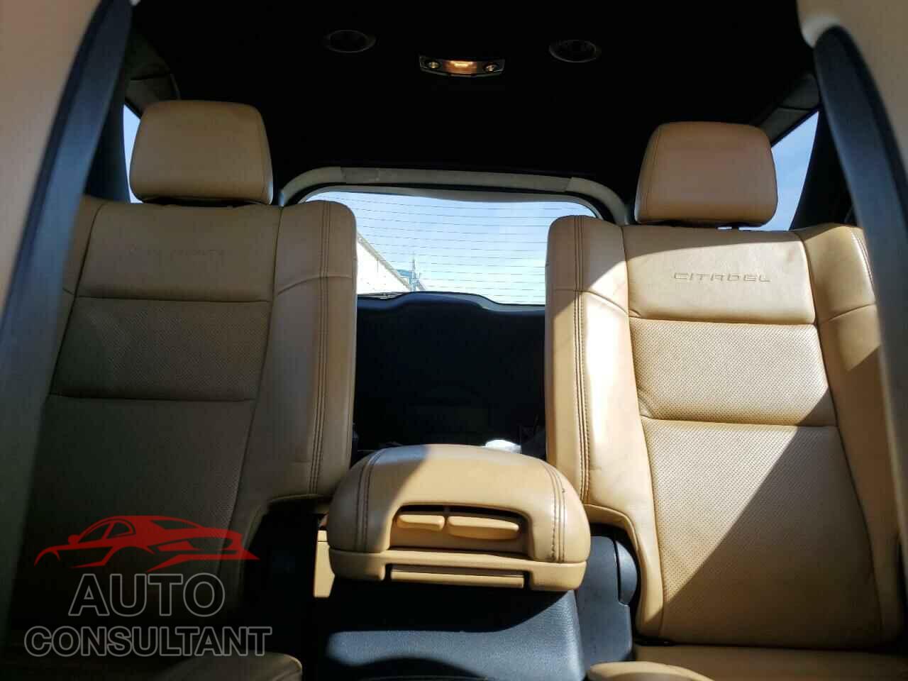 DODGE DURANGO 2014 - 1C4SDJETXEC331082