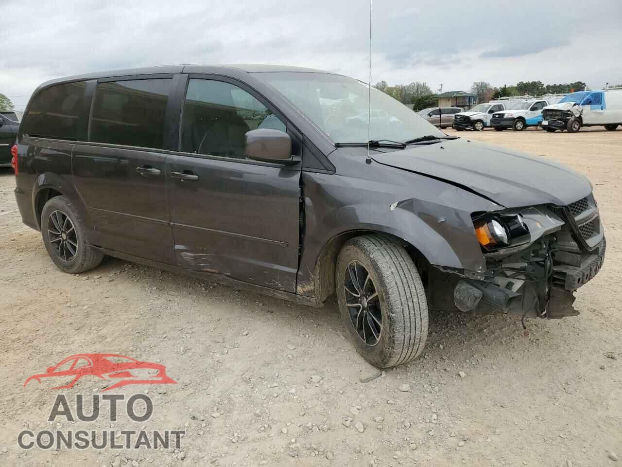 DODGE CARAVAN 2017 - 2C4RDGEG4HR731316