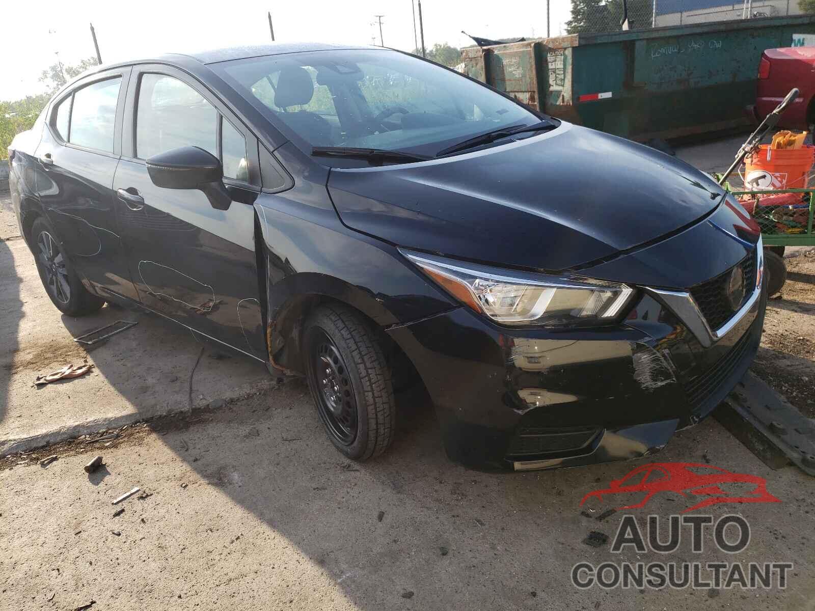 NISSAN VERSA 2020 - 3N1CN8EV2LL808703