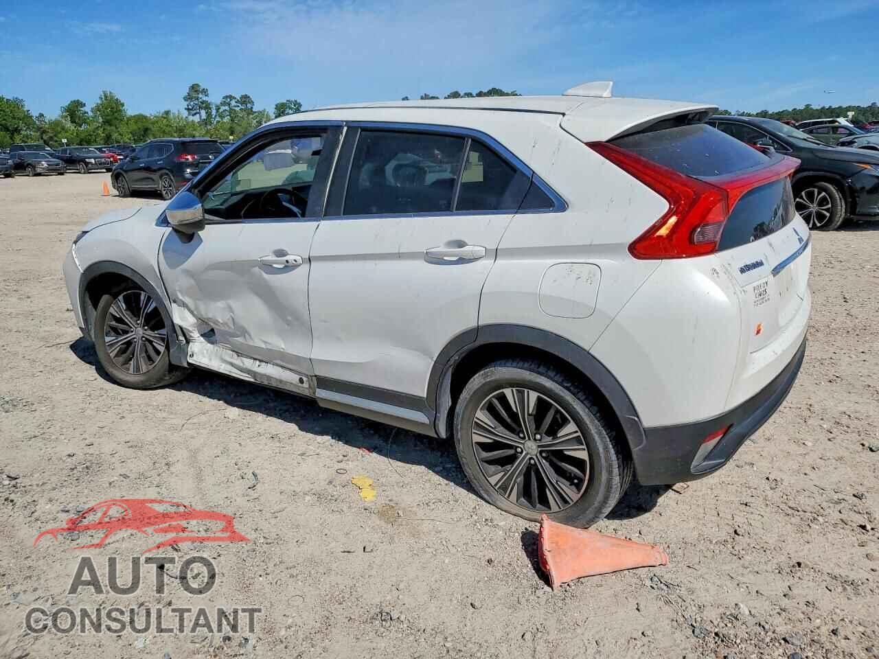 MITSUBISHI ECLIPSE 2019 - JA4AT5AA9KZ021261