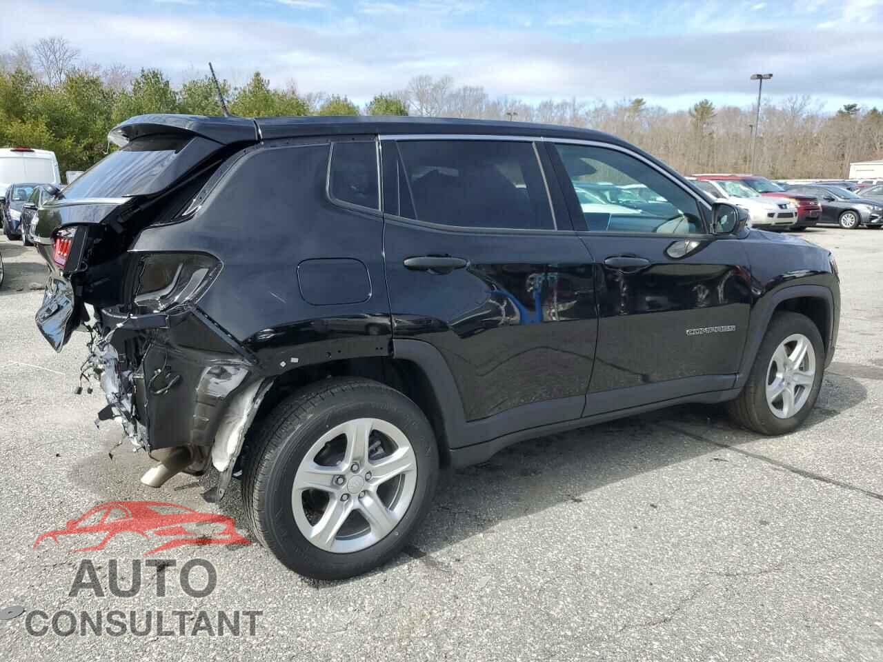 JEEP COMPASS 2023 - 3C4NJDAN6PT547369