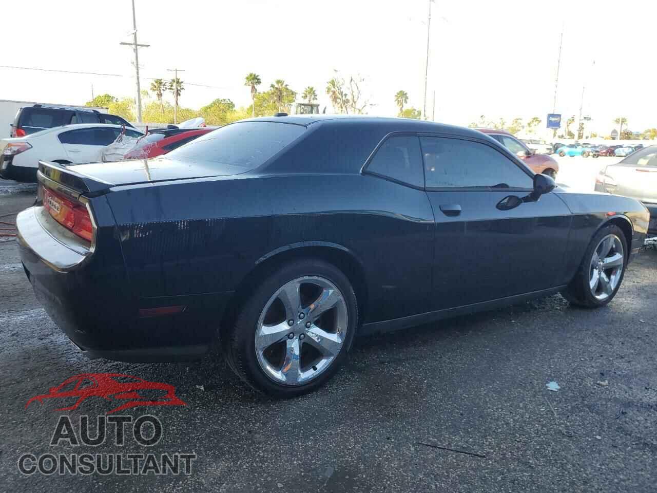 DODGE CHALLENGER 2014 - 2C3CDYBT0EH215005