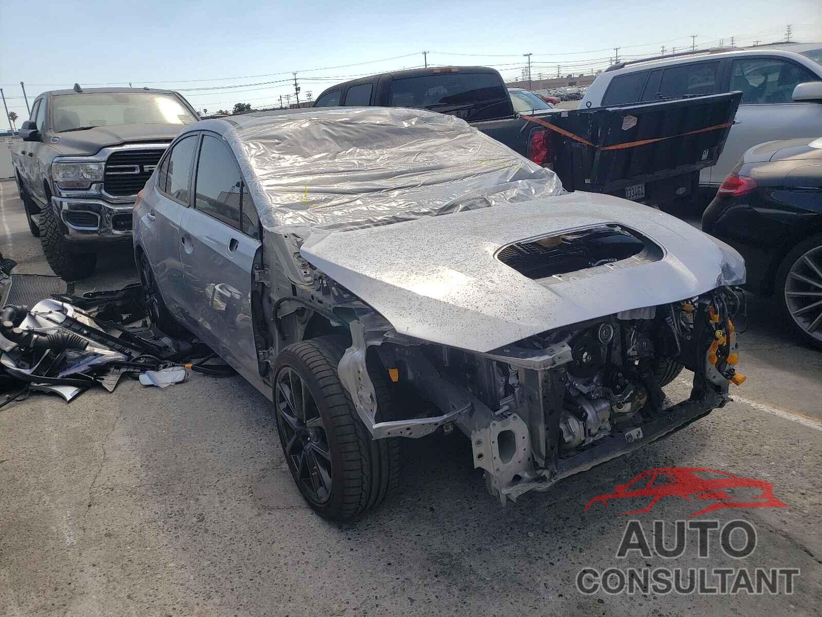 SUBARU WRX 2020 - JF1VA1H62L9810091
