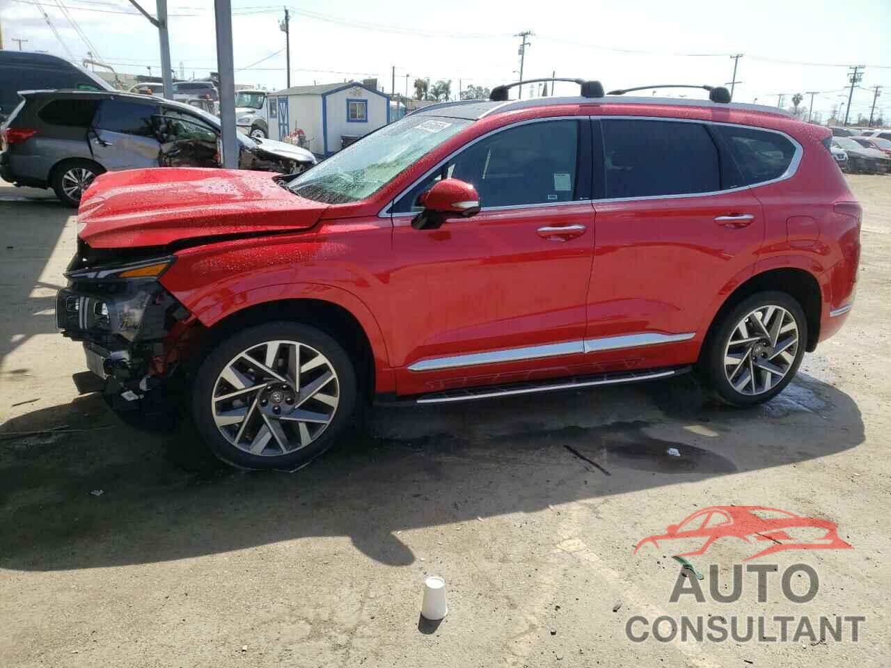 HYUNDAI SANTA FE 2023 - 5NMS5DAL1PH560582