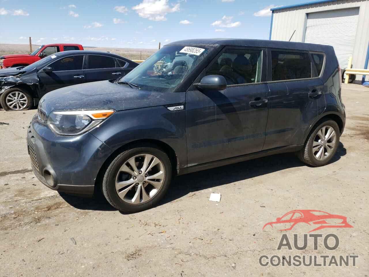 KIA SOUL 2015 - KNDJP3A59F7116745