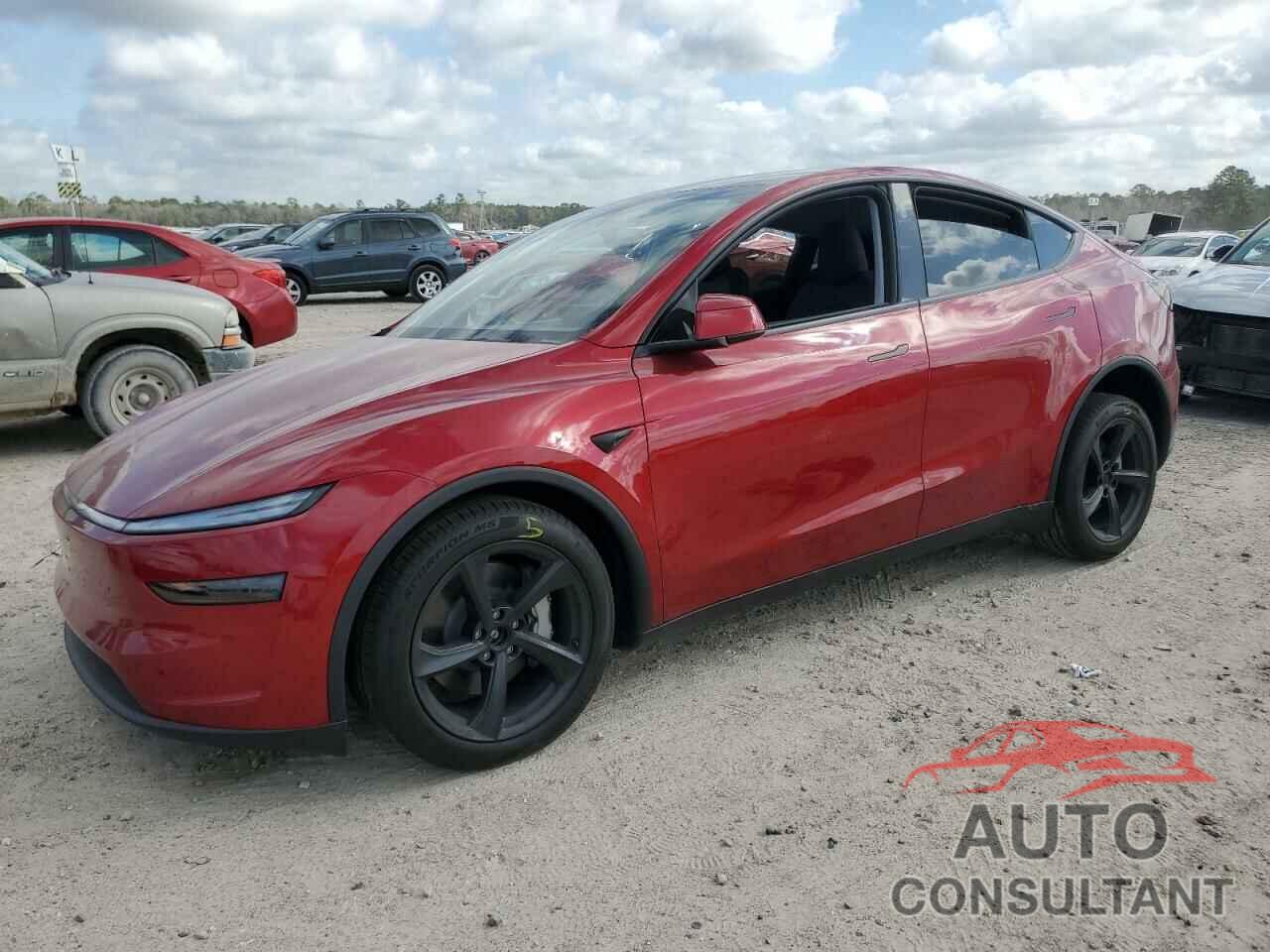 TESLA MODEL Y 2026 - 7SAYGDEE5TA380307